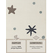 Kindervloerkleed - Adventures Moony Creme/Kleurrijk Kindervloerkleed - Adventures Moony Creme/Kleurrijk