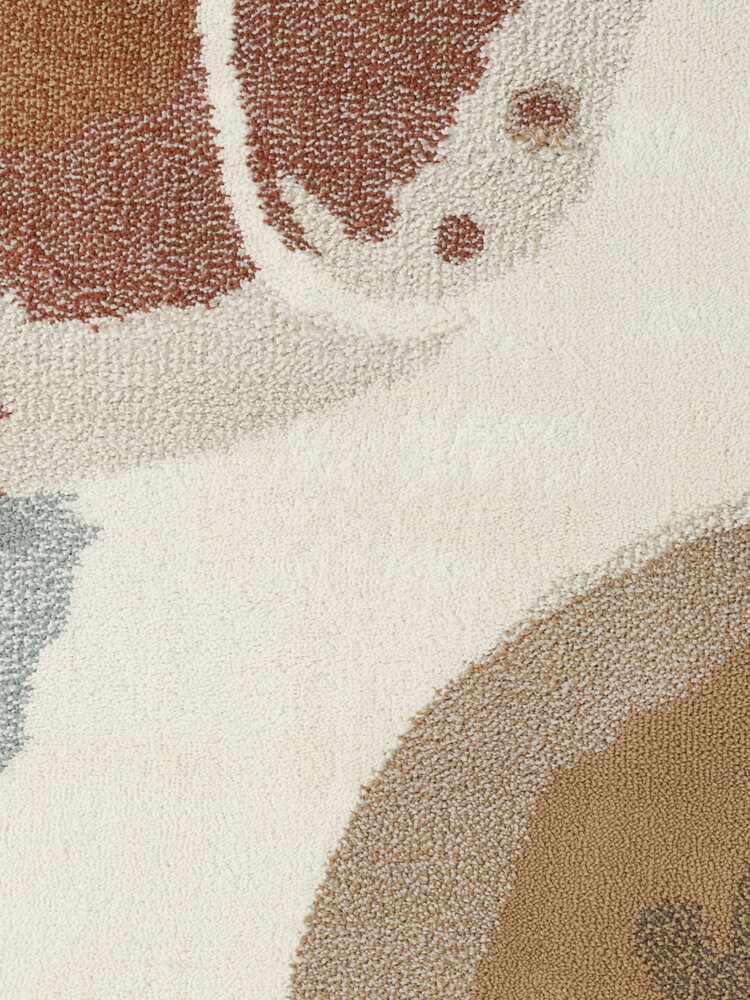 Kindervloerkleed - Adventures Marigold Creme/Kleurrijk Kindervloerkleed - Adventures Marigold Creme/Kleurrijk