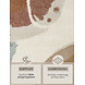 Kindervloerkleed - Adventures Marigold Creme/Kleurrijk Kindervloerkleed - Adventures Marigold Creme/Kleurrijk