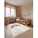 Kindervloerkleed - Adventures Luvy Creme/Kleurrijk Kindervloerkleed - Adventures Luvy Creme/Kleurrijk