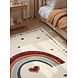 Kindervloerkleed - Adventures Luvy Creme/Kleurrijk Kindervloerkleed - Adventures Luvy Creme/Kleurrijk