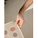 Kindervloerkleed - Adventures Luvy Creme/Kleurrijk Kindervloerkleed - Adventures Luvy Creme/Kleurrijk