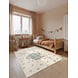 Kindervloerkleed - Adventures Little Ellie Creme/Kleurrijk Kindervloerkleed - Adventures Little Ellie Creme/Kleurrijk