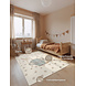 Kindervloerkleed - Adventures Little Ellie Creme/Kleurrijk Kindervloerkleed - Adventures Little Ellie Creme/Kleurrijk