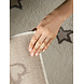 Kindervloerkleed - Adventures Little Ellie Creme/Kleurrijk Kindervloerkleed - Adventures Little Ellie Creme/Kleurrijk