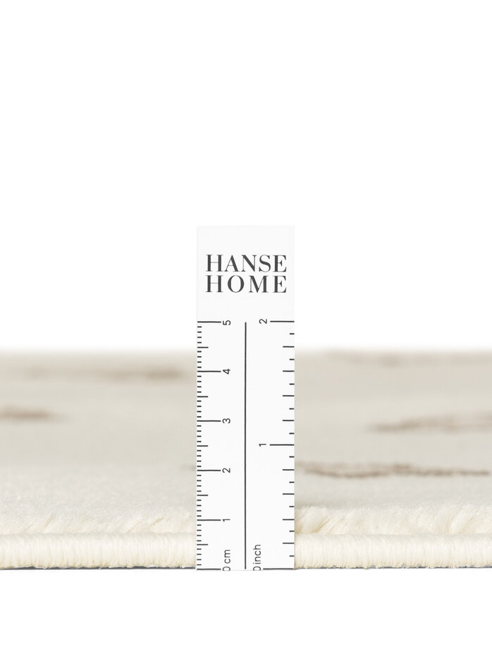 Kindervloerkleed - Adventures Little Ellie Creme/Kleurrijk Kindervloerkleed - Adventures Little Ellie Creme/Kleurrijk