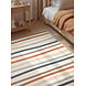 Kindervloerkleed - Adventures Linnea Creme/Kleurrijk Kindervloerkleed - Adventures Linnea Creme/Kleurrijk