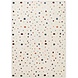 Kindervloerkleed - Adventures Funny Squares Creme/Kleurrijk Kindervloerkleed - Adventures Funny Squares Creme/Kleurrijk