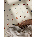 Kindervloerkleed - Adventures Funny Squares Creme/Kleurrijk Kindervloerkleed - Adventures Funny Squares Creme/Kleurrijk
