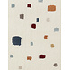 Kindervloerkleed - Adventures Funny Squares Creme/Kleurrijk Kindervloerkleed - Adventures Funny Squares Creme/Kleurrijk