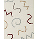 Kindervloerkleed - Adventures Fiete Creme/Kleurrijk Kindervloerkleed - Adventures Fiete Creme/Kleurrijk