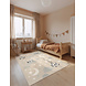 Kindervloerkleed - Adventures Dreamy Panda Beige/Kleurrijk Kindervloerkleed - Adventures Dreamy Panda Beige/Kleurrijk