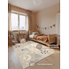 Kindervloerkleed - Adventures Dreamy Panda Beige/Kleurrijk Kindervloerkleed - Adventures Dreamy Panda Beige/Kleurrijk