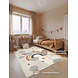 Kindervloerkleed - Adventures Dreamy Jumbo Creme/Kleurrijk Kindervloerkleed - Adventures Dreamy Jumbo Creme/Kleurrijk