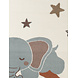 Kindervloerkleed - Adventures Dreamy Jumbo Creme/Kleurrijk Kindervloerkleed - Adventures Dreamy Jumbo Creme/Kleurrijk