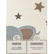 Kindervloerkleed - Adventures Dreamy Jumbo Creme/Kleurrijk Kindervloerkleed - Adventures Dreamy Jumbo Creme/Kleurrijk