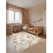 Kindervloerkleed - Adventures Bowie Creme/Kleurrijk Kindervloerkleed - Adventures Bowie Creme/Kleurrijk
