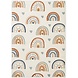 Kindervloerkleed - Adventures Bowie Creme/Kleurrijk Kindervloerkleed - Adventures Bowie Creme/Kleurrijk