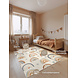 Kindervloerkleed - Adventures Bowie Creme/Kleurrijk Kindervloerkleed - Adventures Bowie Creme/Kleurrijk