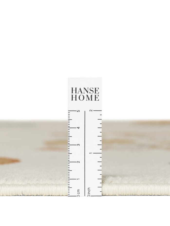 Kindervloerkleed - Adventures Bowie Creme/Kleurrijk Kindervloerkleed - Adventures Bowie Creme/Kleurrijk