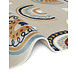 Kindervloerkleed - Adventures Bowie Beige/Kleurrijk Kindervloerkleed - Adventures Bowie Beige/Kleurrijk