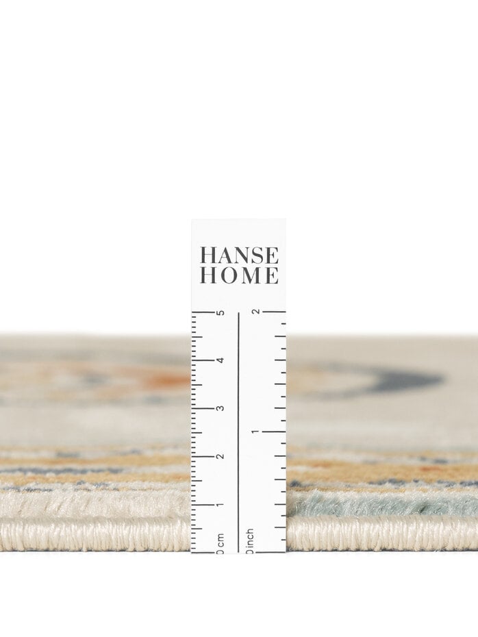 Kindervloerkleed - Adventures Bowie Beige/Kleurrijk Kindervloerkleed - Adventures Bowie Beige/Kleurrijk
