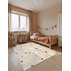 Kindervloerkleed - Adventures Amori Beige/Kleurrijk Kindervloerkleed - Adventures Amori Beige/Kleurrijk