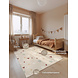 Kindervloerkleed - Adventures Amori Beige/Kleurrijk Kindervloerkleed - Adventures Amori Beige/Kleurrijk