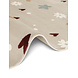 Kindervloerkleed - Adventures Amori Beige/Kleurrijk Kindervloerkleed - Adventures Amori Beige/Kleurrijk
