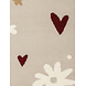 Kindervloerkleed - Adventures Amori Beige/Kleurrijk Kindervloerkleed - Adventures Amori Beige/Kleurrijk