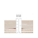 Kindervloerkleed - Adventures Amori Beige/Kleurrijk Kindervloerkleed - Adventures Amori Beige/Kleurrijk