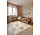 Kindervloerkleed - Adventures Bloomy Creme/Kleurrijk