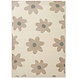 Kindervloerkleed - Adventures Bloomy Creme/Kleurrijk Kindervloerkleed - Adventures Bloomy Creme/Kleurrijk