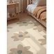 Kindervloerkleed - Adventures Bloomy Creme/Kleurrijk Kindervloerkleed - Adventures Bloomy Creme/Kleurrijk