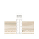 Kindervloerkleed - Adventures Bloomy Creme/Kleurrijk Kindervloerkleed - Adventures Bloomy Creme/Kleurrijk