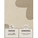 Kindervloerkleed - Adventures Bloomy Creme/Kleurrijk Kindervloerkleed - Adventures Bloomy Creme/Kleurrijk