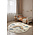Rond kindervloerkleed - Adventures Skyla Creme/Kleurrijk