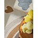 Rond kindervloerkleed - Adventures Skyla Creme/Kleurrijk Rond kindervloerkleed - Adventures Skyla Creme/Kleurrijk