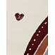 Rond kindervloerkleed - Adventures Luvy Creme/Kleurrijk Rond kindervloerkleed - Adventures Luvy Creme/Kleurrijk