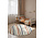 Rond kindervloerkleed - Adventures Linnea Creme/Kleurrijk