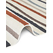 Rond kindervloerkleed - Adventures Linnea Creme/Kleurrijk Rond kindervloerkleed - Adventures Linnea Creme/Kleurrijk