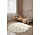 Rond kindervloerkleed - Adventures Ravi Creme/Kleurrijk