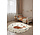 Rond kindervloerkleed - Adventures Moby Creme/Kleurrijk