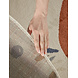 Rond kindervloerkleed - Adventures Moby Creme/Kleurrijk Rond kindervloerkleed - Adventures Moby Creme/Kleurrijk