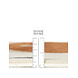 Rond kindervloerkleed - Adventures Moby Creme/Kleurrijk Rond kindervloerkleed - Adventures Moby Creme/Kleurrijk