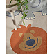 Rond kindervloerkleed - Adventures Savanna Creme/Kleurrijk Rond kindervloerkleed - Adventures Savanna Creme/Kleurrijk