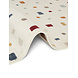 Rond kindervloerkleed - Adventures Funny Squares Creme/Kleurrijk Rond kindervloerkleed - Adventures Funny Squares Creme/Kleurrijk