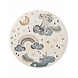 Rond kindervloerkleed - Adventures Eenhoorn Creme/Kleurrijk Rond kindervloerkleed - Adventures Eenhoorn Creme/Kleurrijk