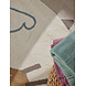 Rond kindervloerkleed - Adventures Dino Creme/Kleurrijk Rond kindervloerkleed - Adventures Dino Creme/Kleurrijk