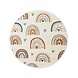 Rond kindervloerkleed - Adventures Bowie Creme/Kleurrijk Rond kindervloerkleed - Adventures Bowie Creme/Kleurrijk